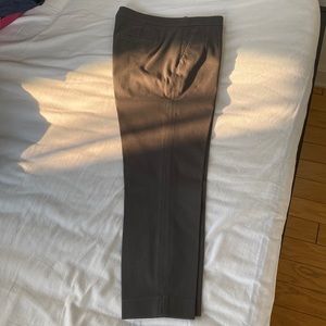 J.Crew 7/8 pants, grey